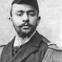 Portrait of Victor Vlad Delamarina