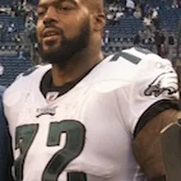 Portrait of Tra Thomas