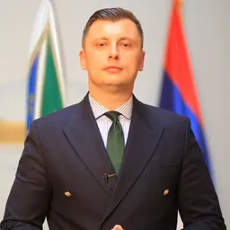 Portrait of Samir Tandir