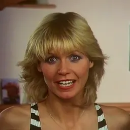Portrait of Julie Peasgood