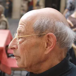 Portrait of Stefan Radt