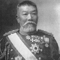 Portrait of Osako Naoharu