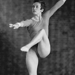 Portrait of Karin Mannewitz