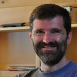 Portrait of Brendan Kehoe