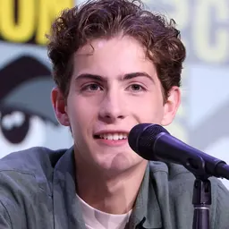 Portrait of Jacob Tremblay