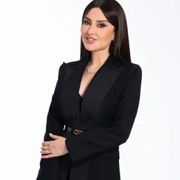 Portrait of Mayssa Maghrebi
