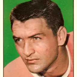 Portrait of Billy Cannon