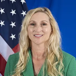 Portrait of Nicole D. Theriot