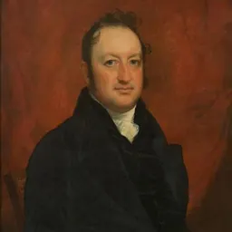 Portrait of William W. Van Ness
