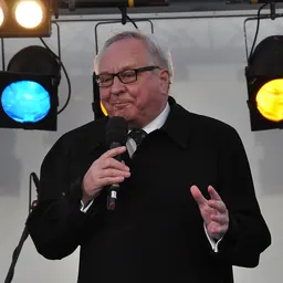 Portrait of Erkki Toivanen