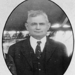 Portrait of Compton I. White
