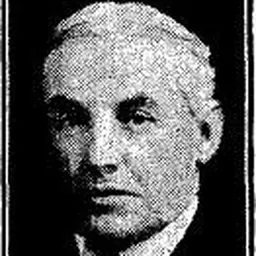 Portrait of Donald Maclean