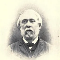 Portrait of Michael Heilprin
