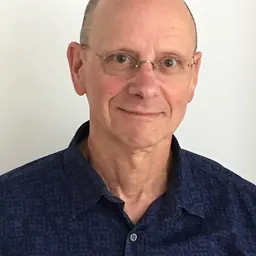 Portrait of Robert Lecker