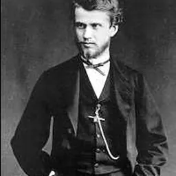 Portrait of Eduard Nápravník
