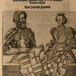 Portrait of John V