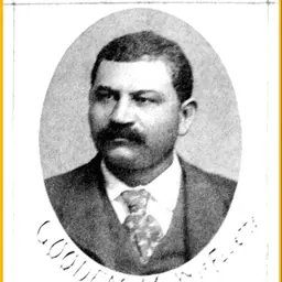 Portrait of Monroe Gooden