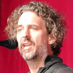Portrait of Murray Lachlan Young