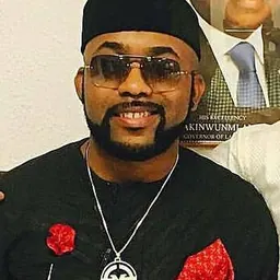 Portrait of Banky W.