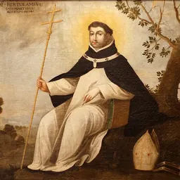 Portrait of Bartholomew of Braga