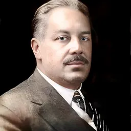Portrait of Dmitry Mushketov