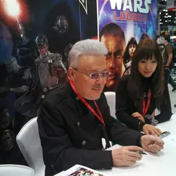 Portrait of Kazuo Koike
