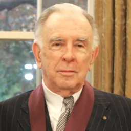 Portrait of Carlisle Floyd