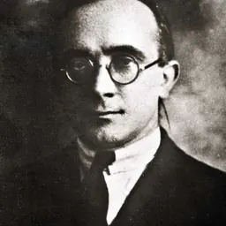 Portrait of Angelo Tasca