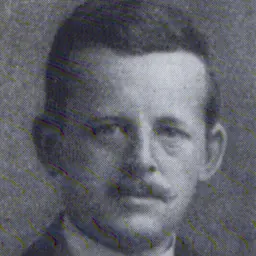 Portrait of Otto Erdmannsdörffer