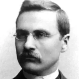 Portrait of Antti Aarne