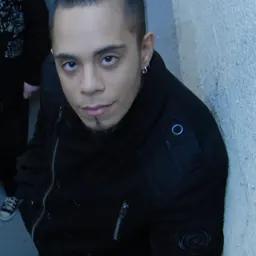 Portrait of Brandon Paris