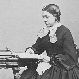 Portrait of Maria Susanna Cummins