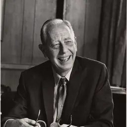 Portrait of Earle Taylor Hawkins