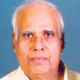 Portrait of K. S. S. Nambooripad