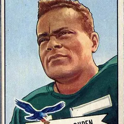 Portrait of Steve Van Buren