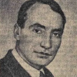 Portrait of Valentin Kargin