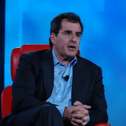 Portrait of Peter Chernin