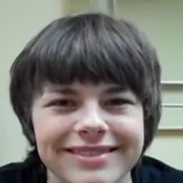 Portrait of Brendan Meyer
