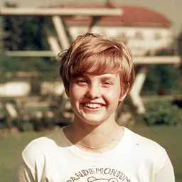 Portrait of Milena Duchková