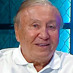 Portrait of Rodolfo Hernández Suárez
