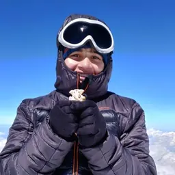 Portrait of Shivangi Pathak