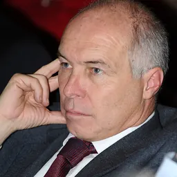 Portrait of Franco Panizza