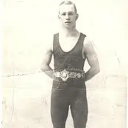 Portrait of Young Allsopp
