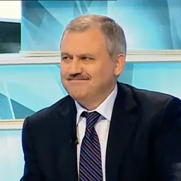 Portrait of Andrey Senchenko