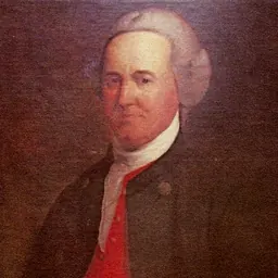 Portrait of Richard Richardson