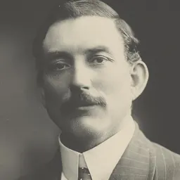Portrait of Albert Green
