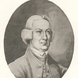 Portrait of Samuel Ward