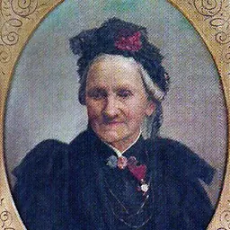 Portrait of Emerentiana Hausbacher