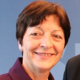Portrait of Elvira Drobinski-Weiß