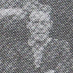 Portrait of Sam Jennings